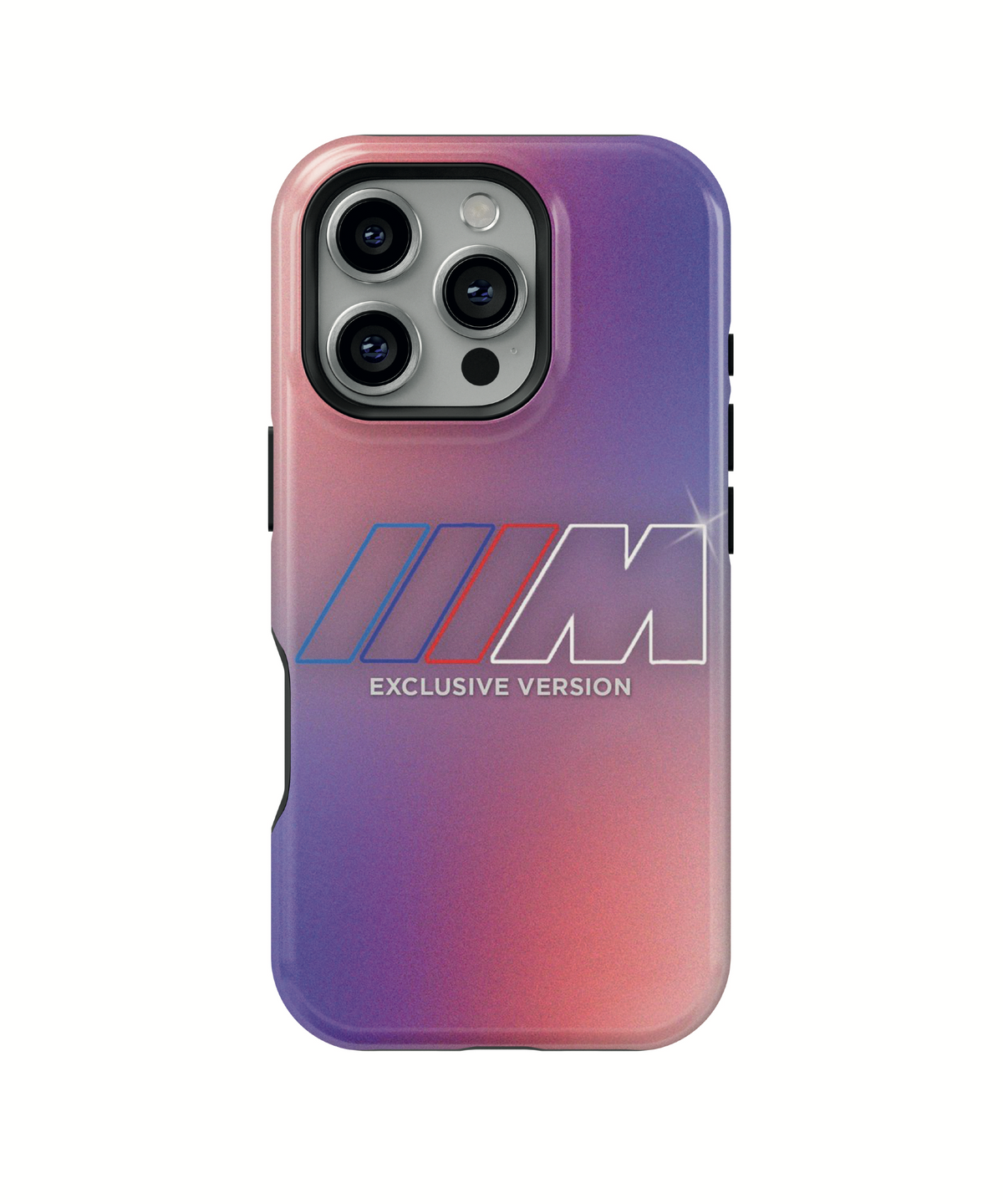Coque BMWW violette