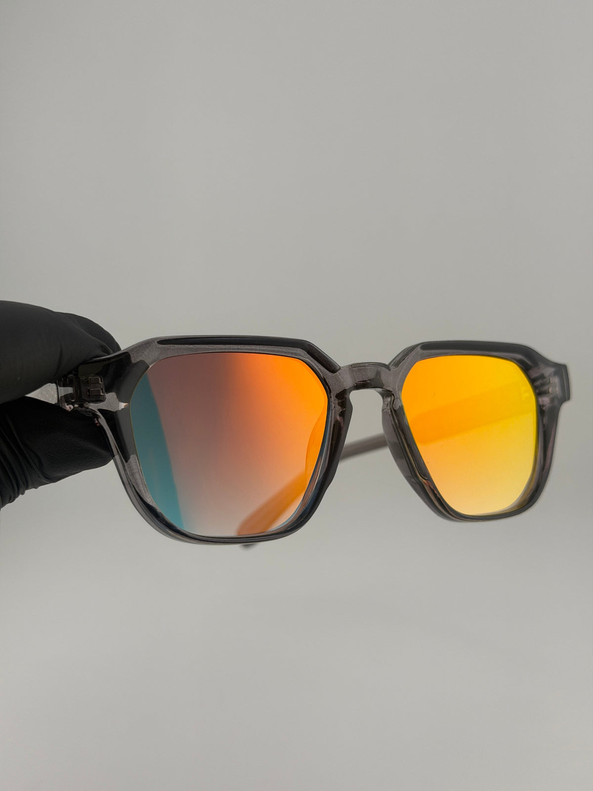 Prado grey vert orange