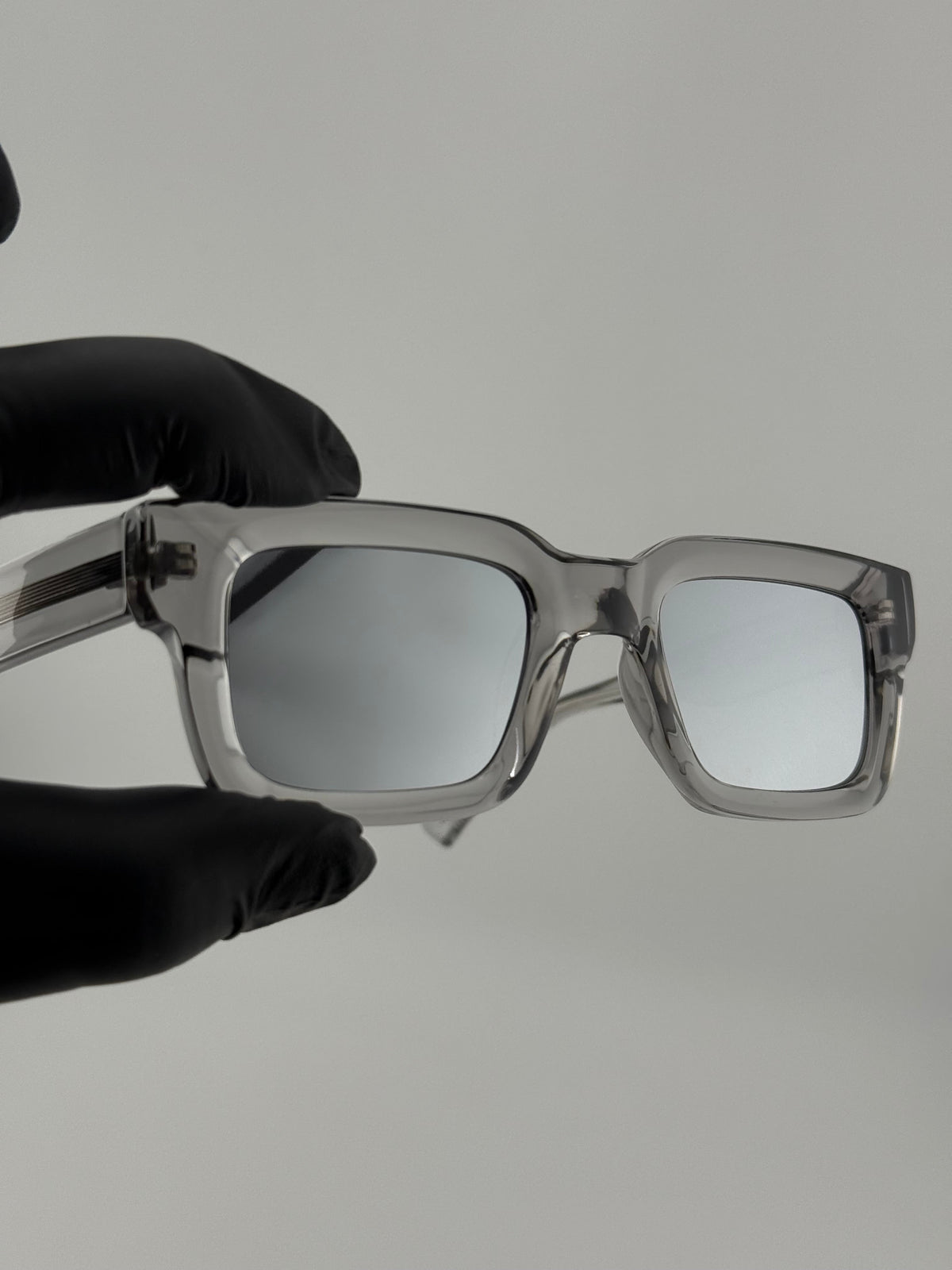 Napoli miroir grey