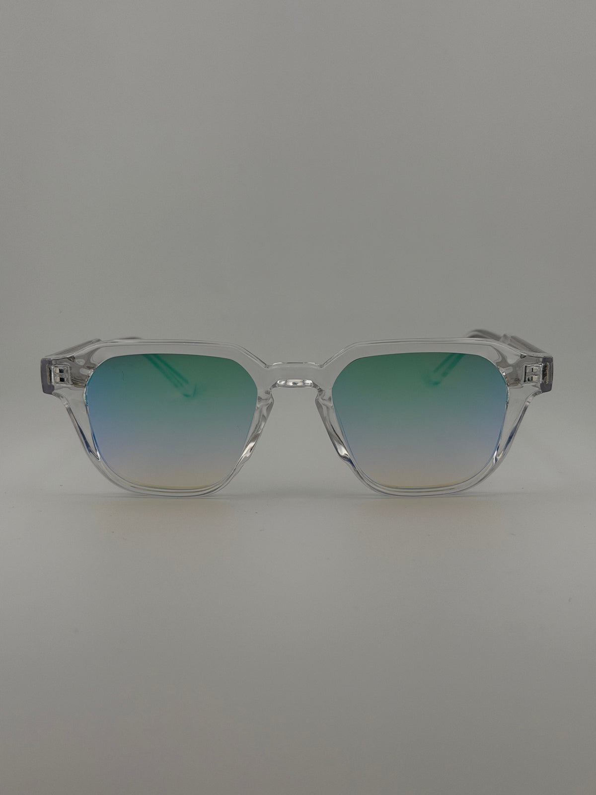 Prado reflet vert bleu