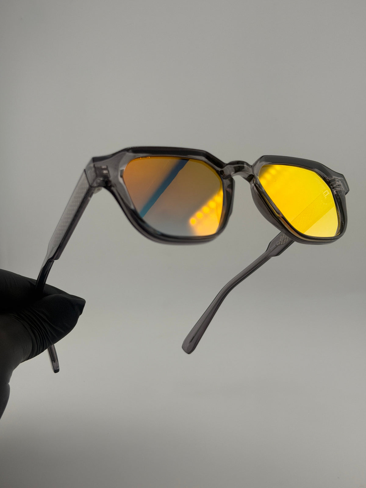Prado grey vert orange