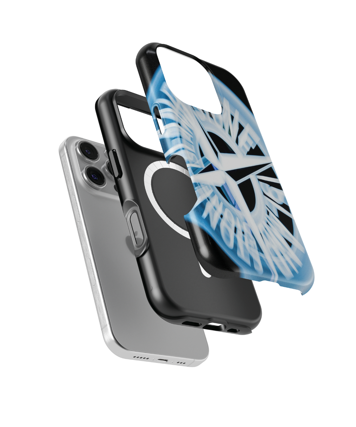 Coque Stone effet