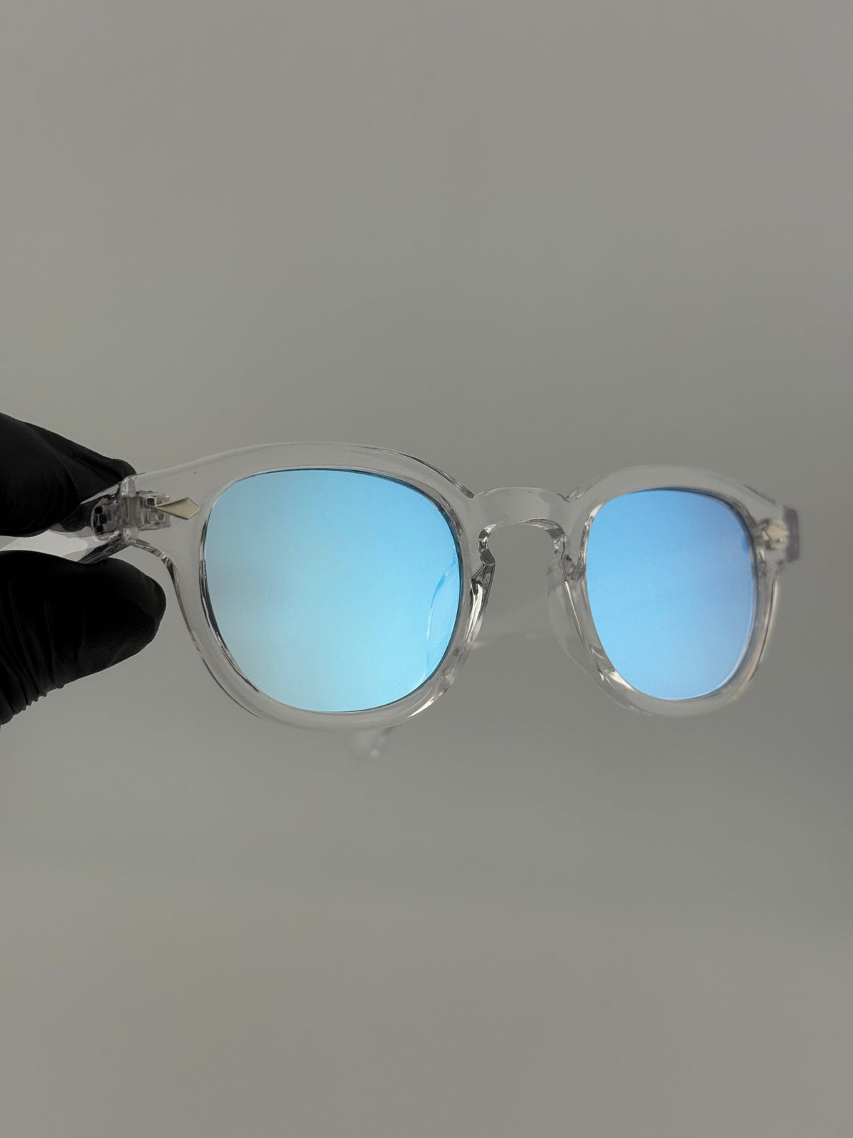 Moscou miroir bleu