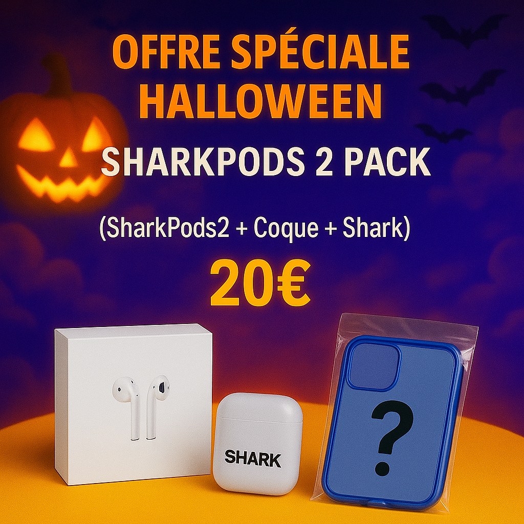 Le pack à 20 €
