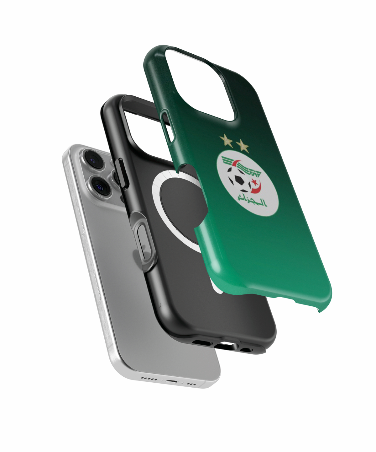 Coque Algérie
