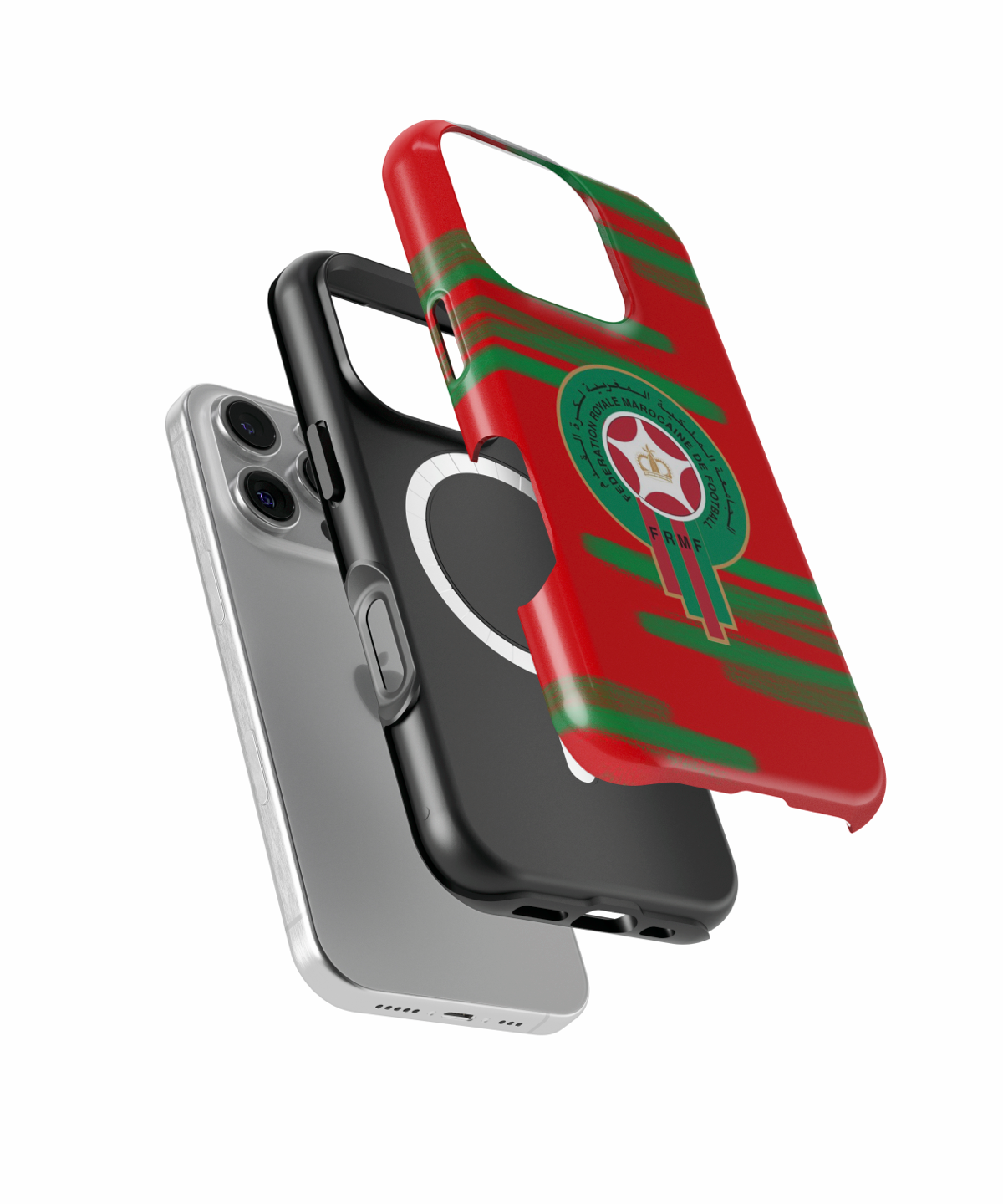 Coque Maroc