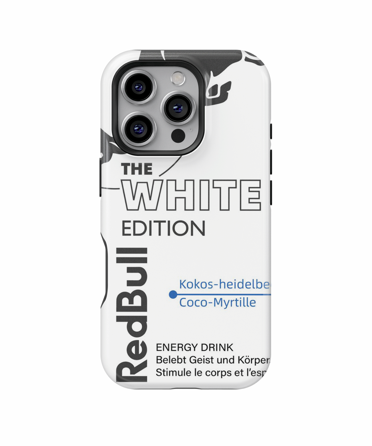 Coque Edition