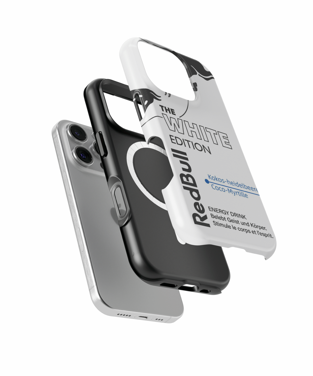 Coque Edition