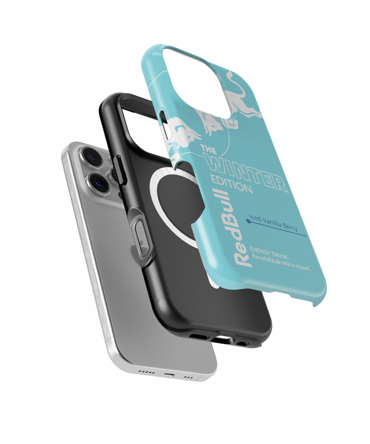 Coque Winter Edition