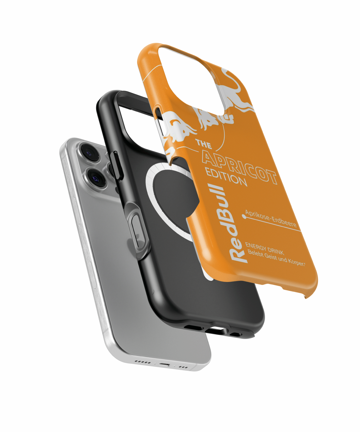 Coque Apricot Edition