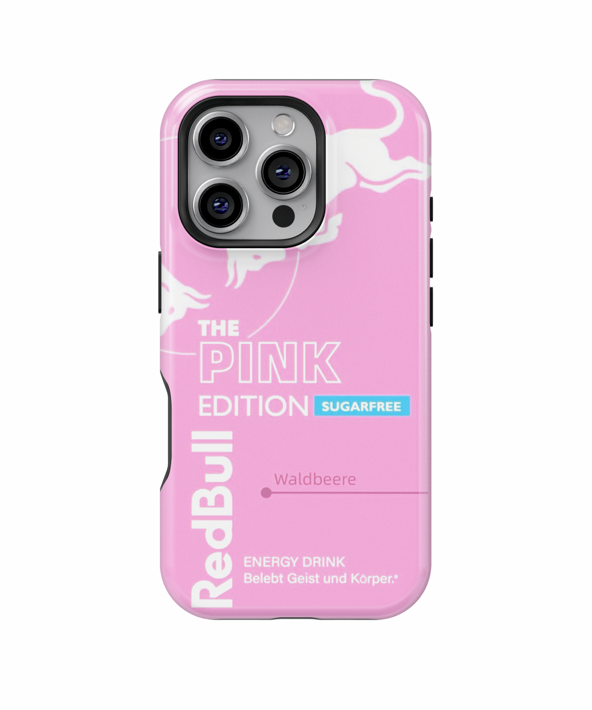 Coque Pink Edition