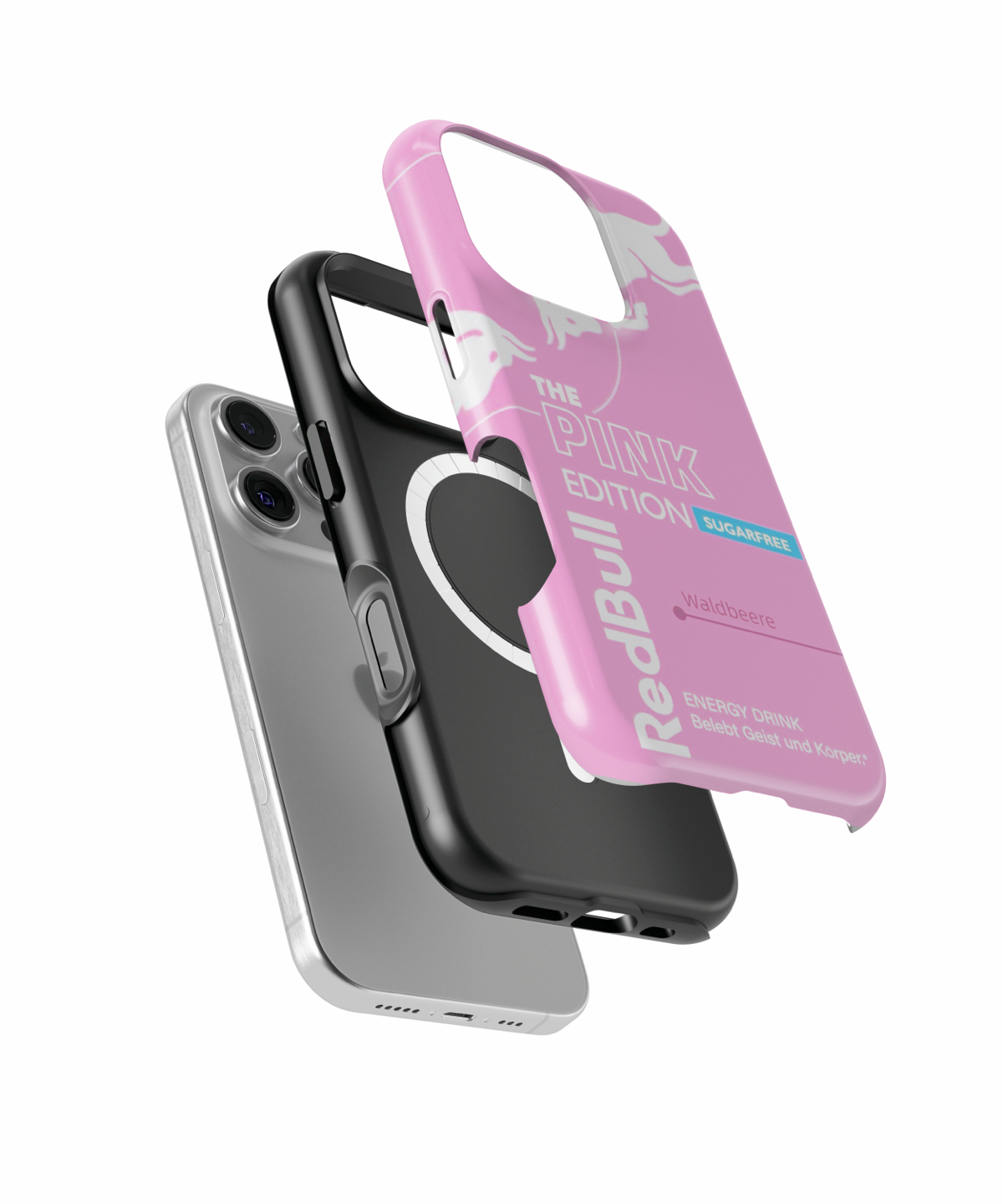Coque Pink Edition