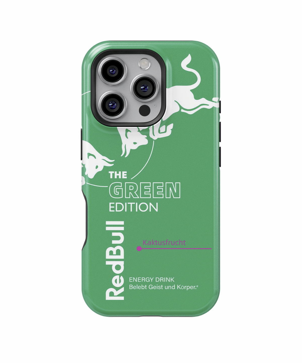 Coque Green Edition