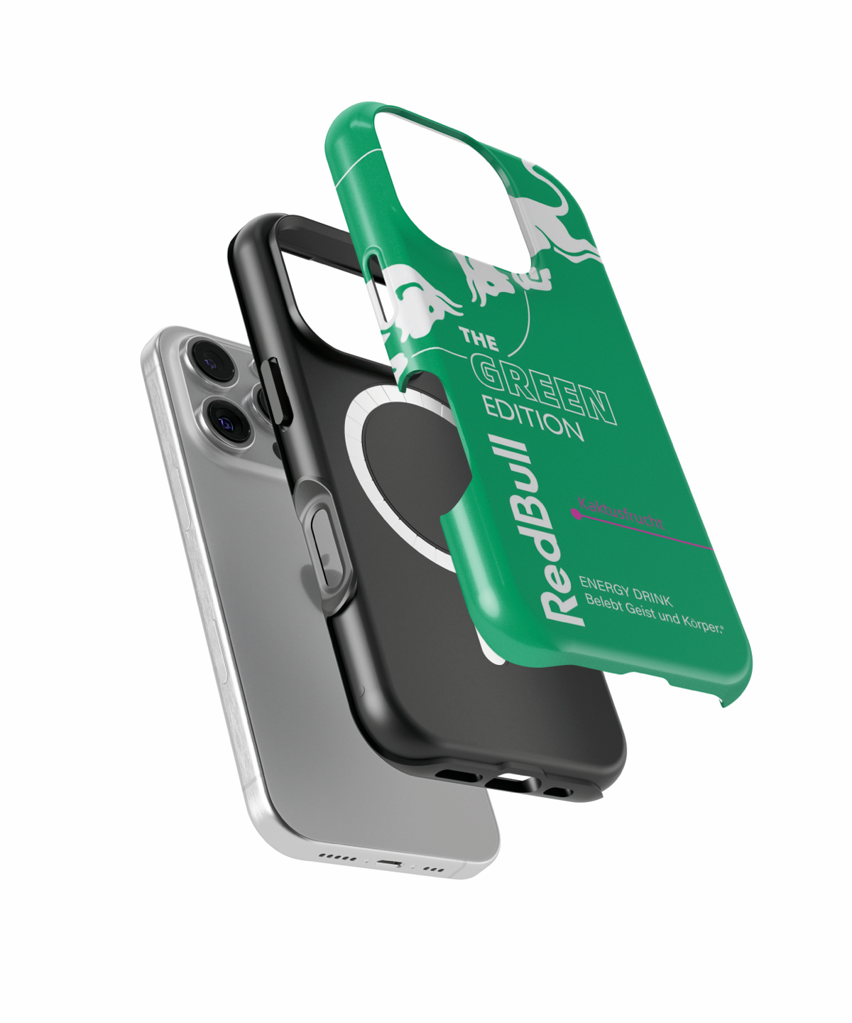 Coque Green Edition