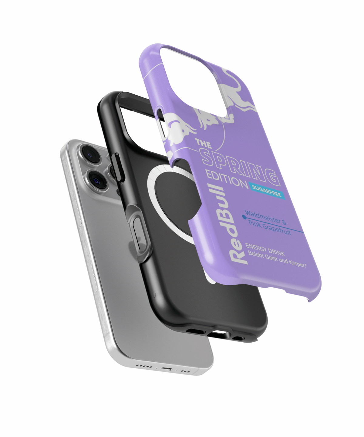 Coque Spring Edition
