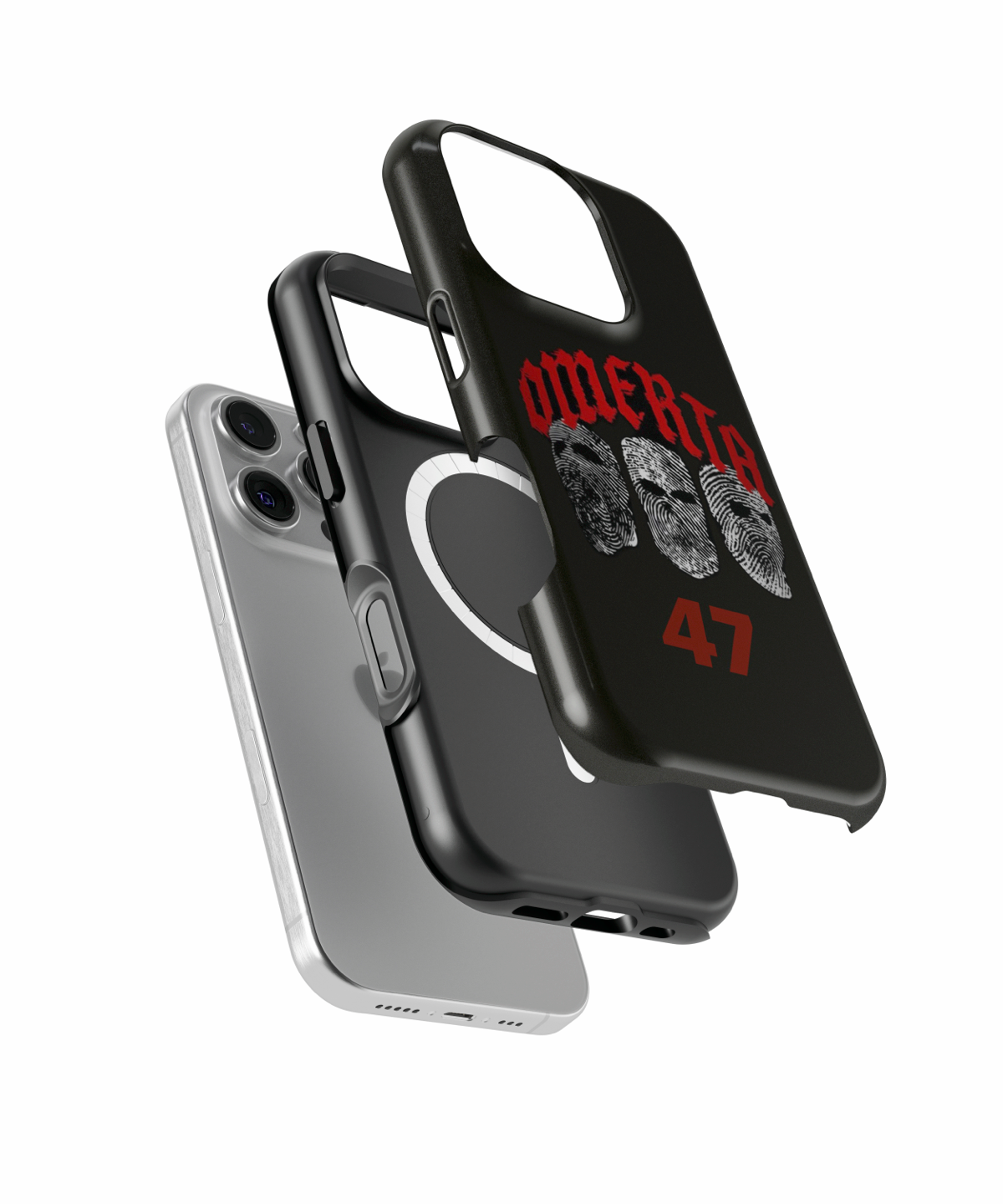 Coque Omerta