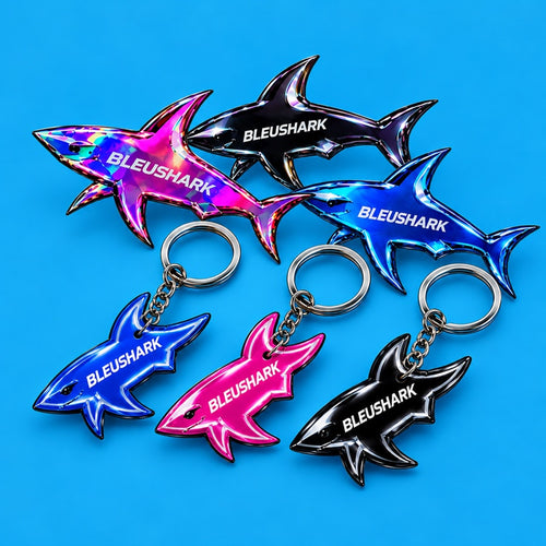 Sharks & porte-clés
