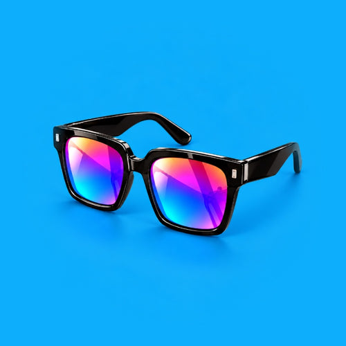 Lunettes OLED